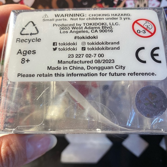 tokidoki APPLETINI *Exclusive* - Picture 3 of 3